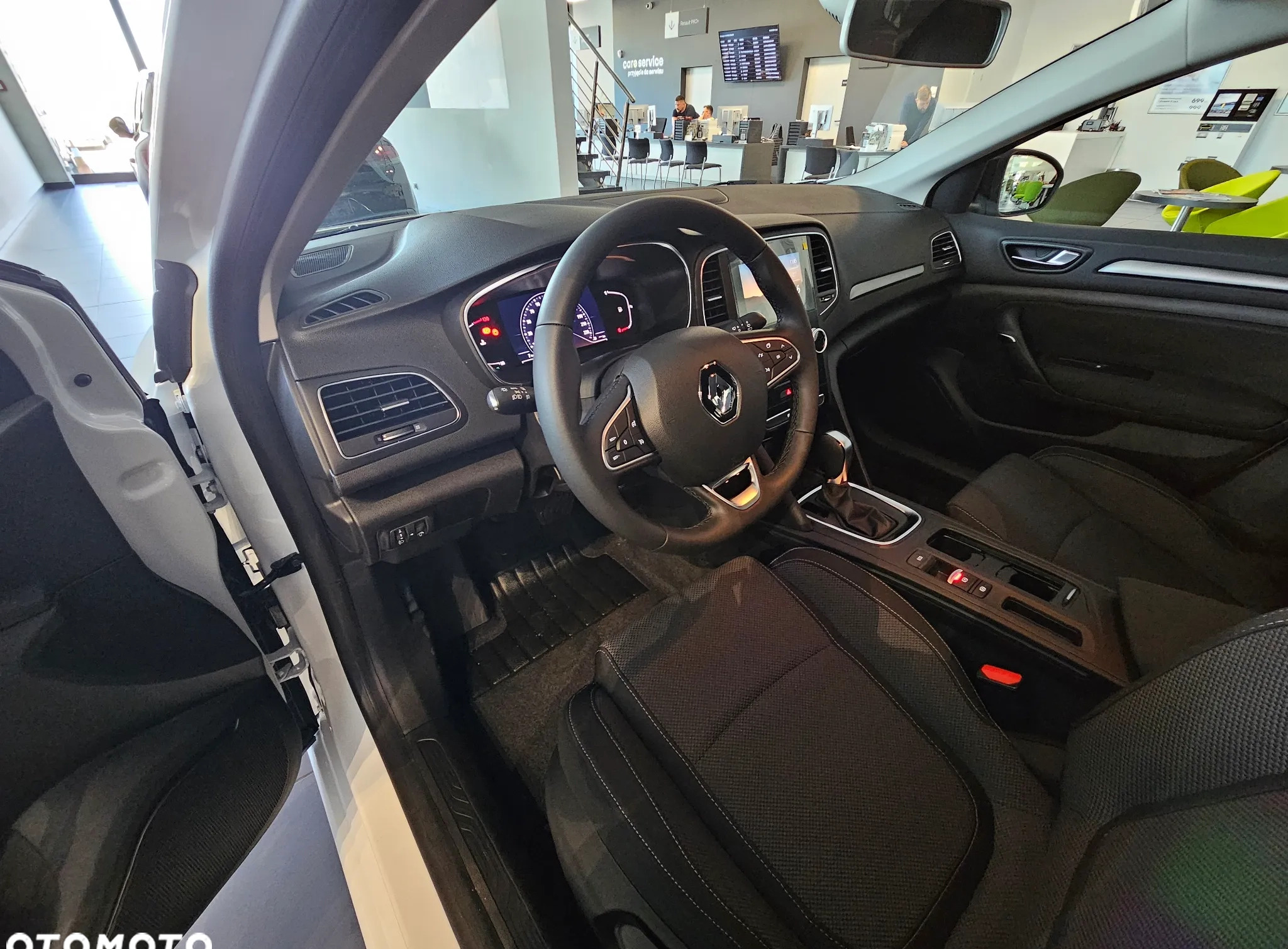 Renault Megane cena 97600 przebieg: 10, rok produkcji 2024 z Zakliczyn małe 466
